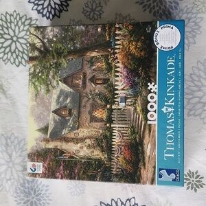 Thomas Kinkade 1000  Piece Puzzle